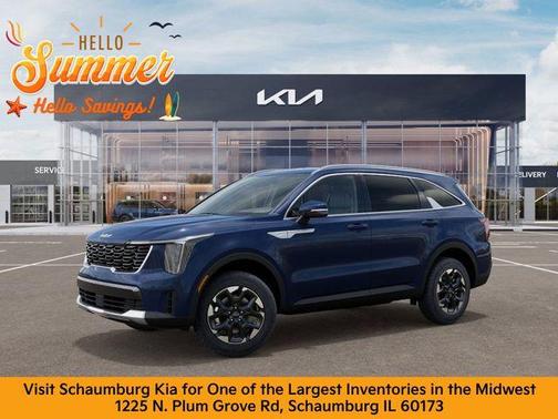 2025 Kia Sorento S