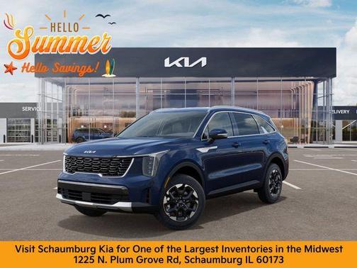 2025 Kia Sorento S