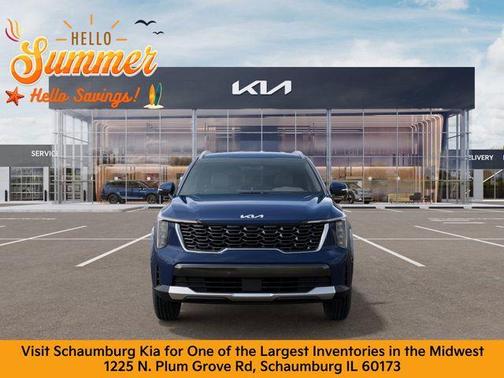 2025 Kia Sorento S
