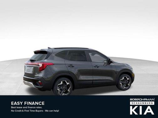 2025 Kia Seltos S