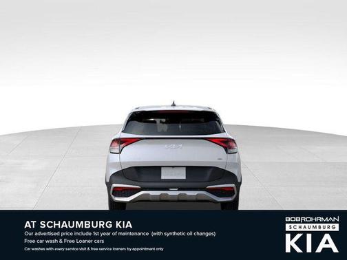 2025 Kia Sportage Hybrid LX