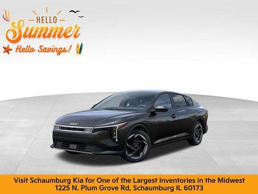 2025 Kia K4 EX