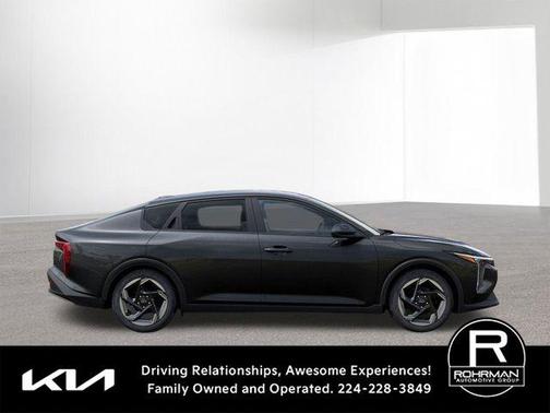 2025 Kia K4 EX