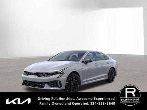 2026 Kia K5 GT