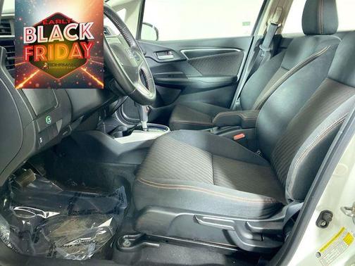 2018 Honda Fit Sport