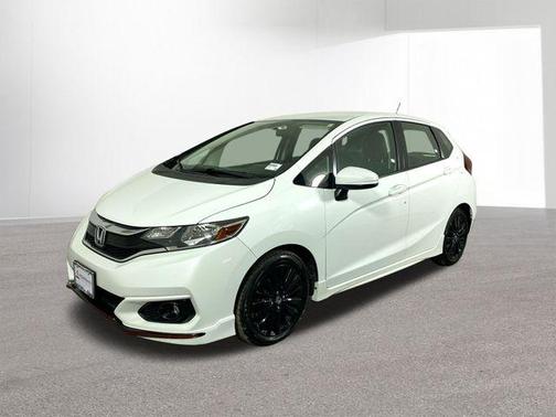 2018 Honda Fit Sport