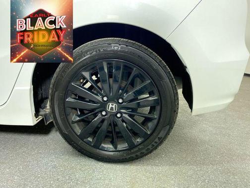 2018 Honda Fit Sport