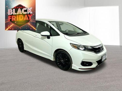 2018 Honda Fit Sport