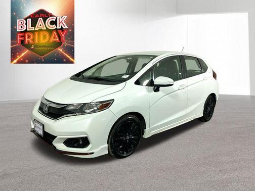 2018 Honda Fit Sport