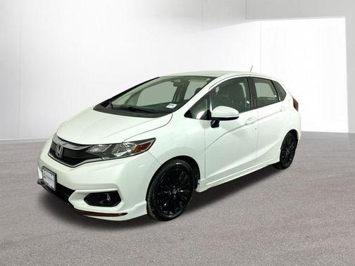 2018 Honda Fit Sport