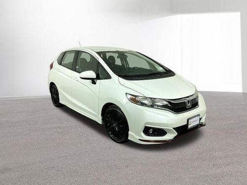 2018 Honda Fit Sport