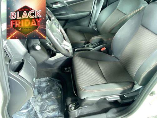 2018 Honda Fit Sport