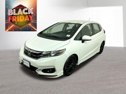 2018 Honda Fit Sport