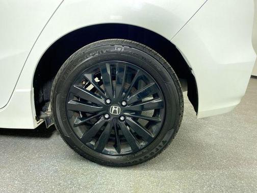 2018 Honda Fit Sport