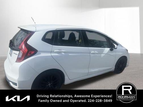 2018 Honda Fit Sport