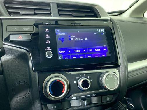2018 Honda Fit Sport