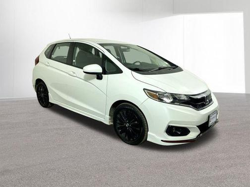 2018 Honda Fit Sport