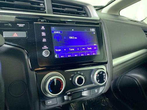 2018 Honda Fit Sport