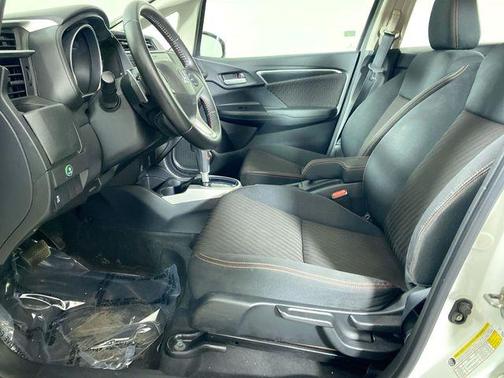 2018 Honda Fit Sport