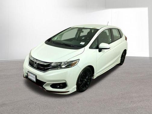 2018 Honda Fit Sport