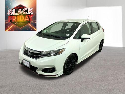 2018 Honda Fit Sport