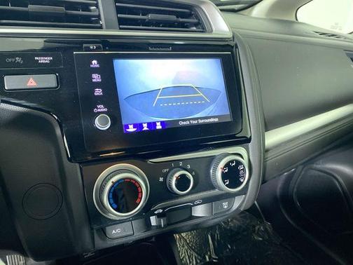 2018 Honda Fit Sport