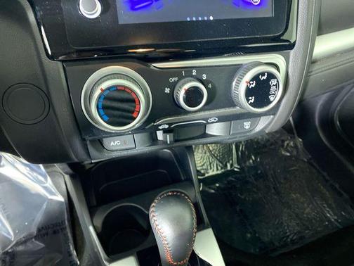 2018 Honda Fit Sport