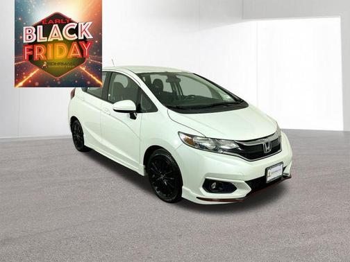 2018 Honda Fit Sport