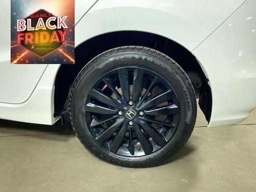 2018 Honda Fit Sport