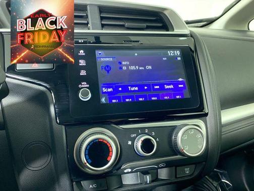 2018 Honda Fit Sport