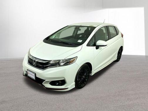 2018 Honda Fit Sport