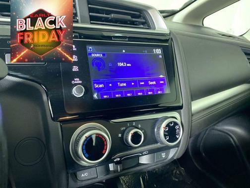 2018 Honda Fit Sport