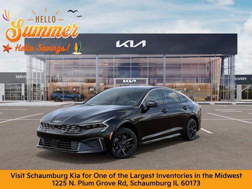 2025 Kia K5 LXS