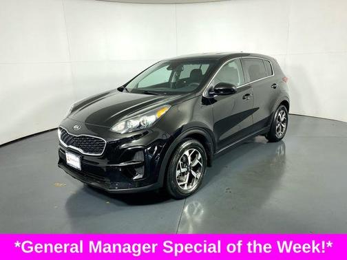 2022 Kia Sportage LX