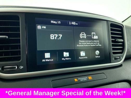 2022 Kia Sportage LX