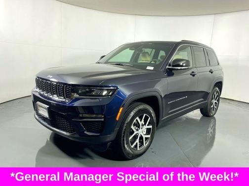 2024 Jeep Grand Cherokee Limited