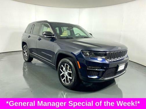 2024 Jeep Grand Cherokee Limited