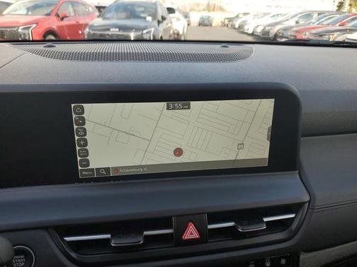 Snow White Pearl 2026 Kia Seltos EX