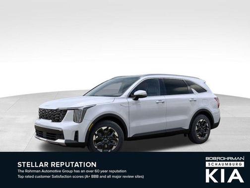 2025 Kia Sorento S