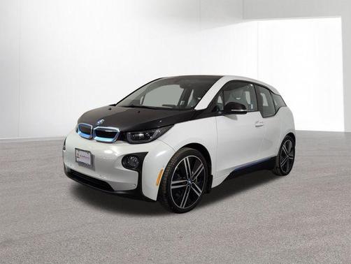 2015 BMW i3 Base w/Range Extender
