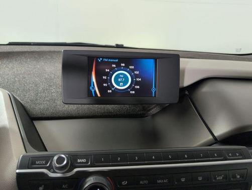 2015 BMW i3 Base w/Range Extender