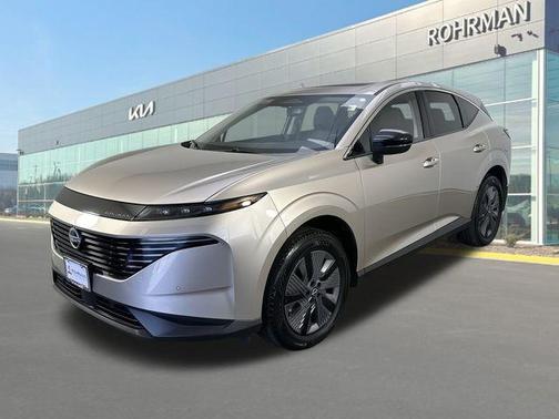 2025 Nissan Murano SL