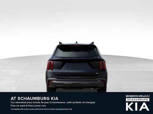 2025 Kia Sorento X-Line SX