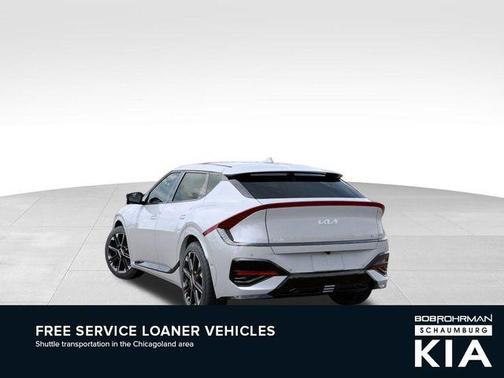 2025 Kia EV6 GT-Line