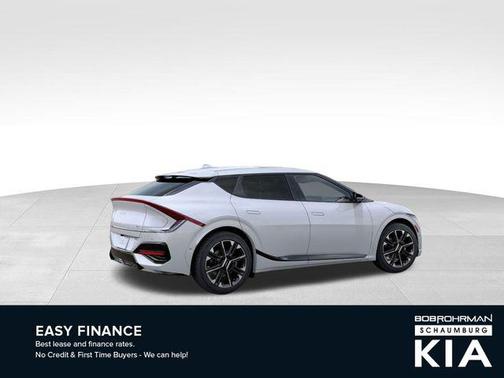 2025 Kia EV6 GT-Line