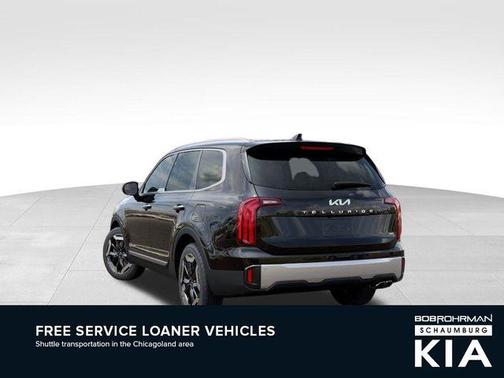 2025 Kia Telluride S