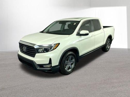 2021 Honda Ridgeline RTL