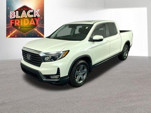 2021 Honda Ridgeline RTL
