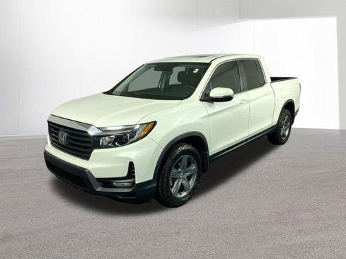 2021 Honda Ridgeline RTL