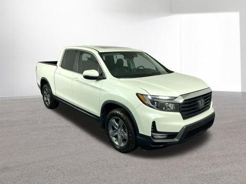 2021 Honda Ridgeline RTL
